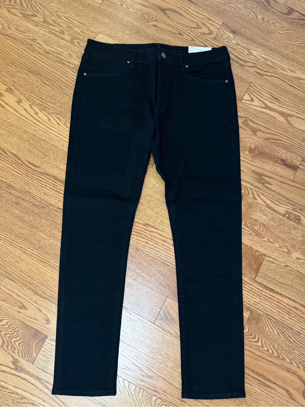 American Eagle Outfitters Black Skinny Jeans
